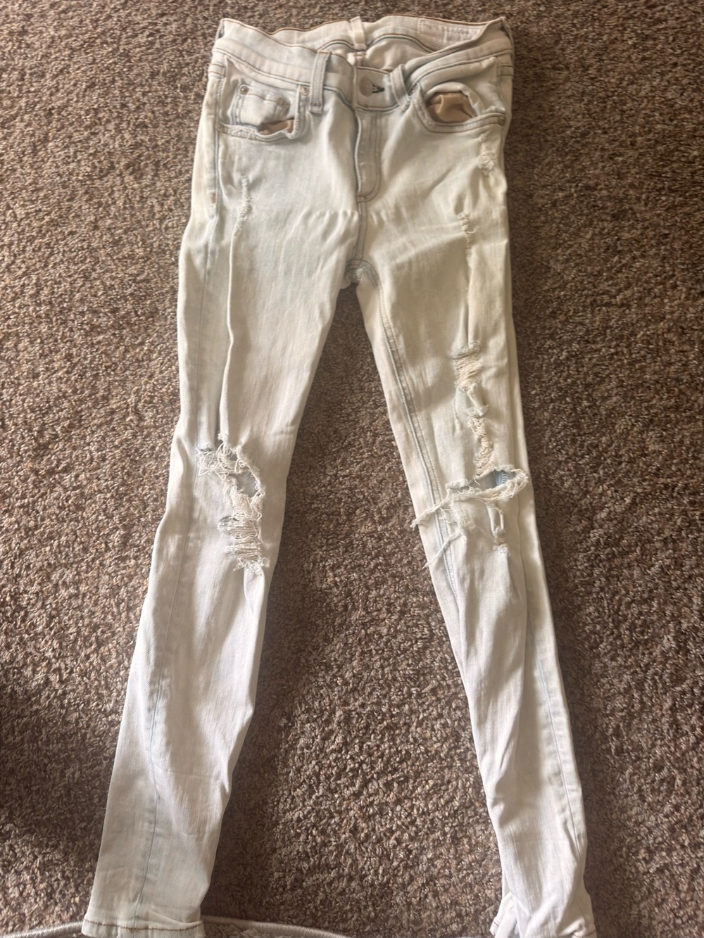 Rag & Bone premium denim